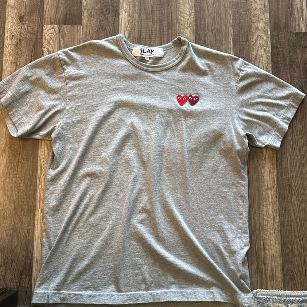 Comme Des Garçons Play T-Shirt
